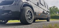 Fiat Ducato 18 Zoll v. DELTA 4x4 KLASSIK B Loder Tyre Komplettrad Hessen - Wehretal Vorschau