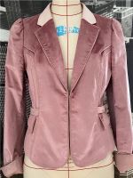 Strenesse Samt Blazer Jackett rosa Pannesamt 36-38 M Baden-Württemberg - Baden-Baden Vorschau