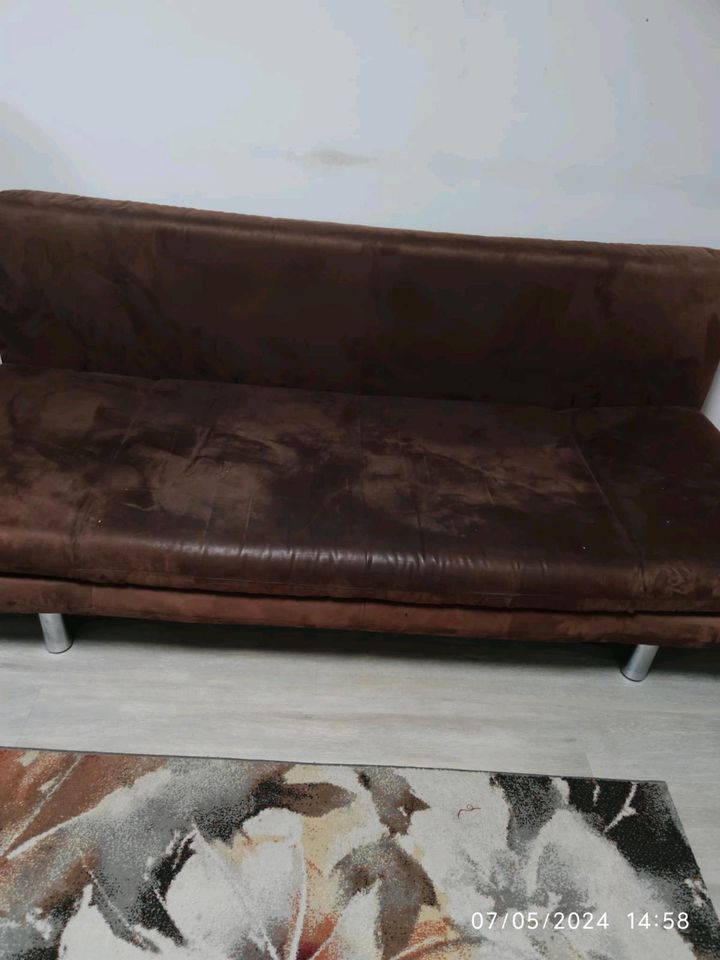 Sofa zum verschenken in Düsseldorf