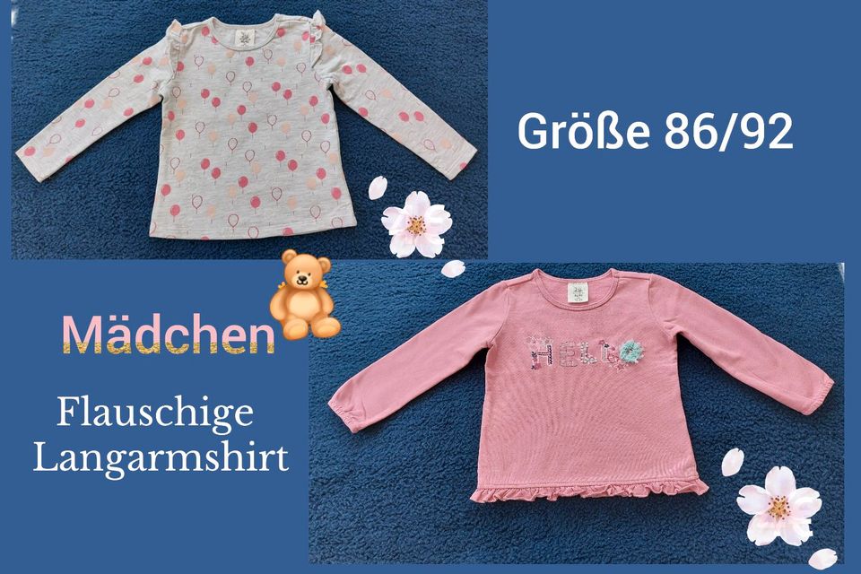 Baby-Kleinkind Pulli _Langarmshirt" Poco Piano " in Freital