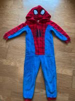 Spiderman Kostüm Gr. 116 C&A Baden-Württemberg - Geislingen an der Steige Vorschau