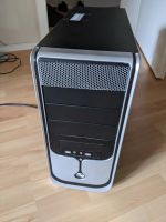 Komplett funktionierender PC mit Monitor, Tastatur und Maus Frankfurt am Main - Griesheim Vorschau