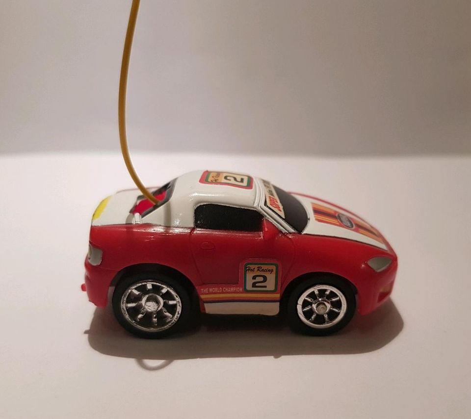 Miniatur Mini RC ferngesteuertes Auto Car in Bamberg