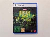 Marvel: Midnight Suns: Legendary Edition: PlayStation 5 - Wie Neu Niedersachsen - Gifhorn Vorschau