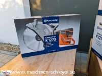 ✅️Lagernd✅️ Husqvarna K1270 Trennschleifer Motorflex 400mm Bayern - Brunnen Vorschau