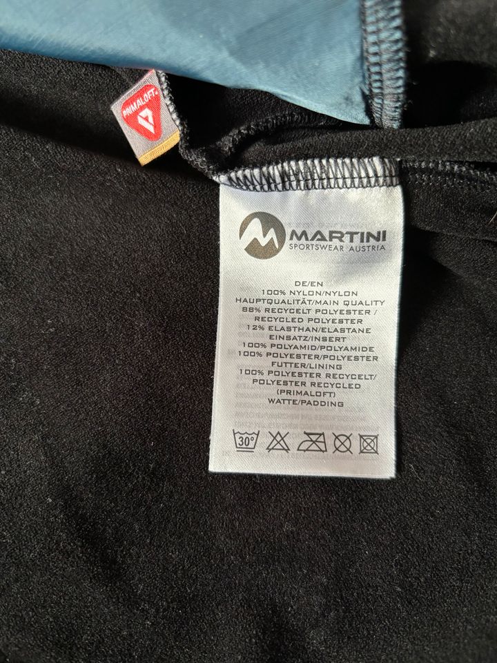 Martini Sportswear  SNOW PEAK, Hybrid Jacke , Gr: L , wie Neu in Großhartmannsdorf