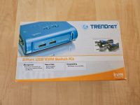 2-Port USB KVM Switch Kit TK-207K TRENDnet Bayern - Karlstein Vorschau