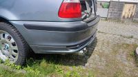 BMW E46 Touring Heckstoßstange Bayern - Tittling Vorschau