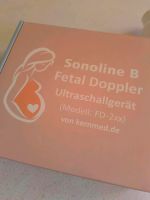 Sonoline B Fetal Doppler Niedersachsen - Bad Fallingbostel Vorschau