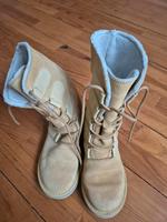 Winterstiefel Sorel camel Gr 38 Saarland - Gersheim Vorschau
