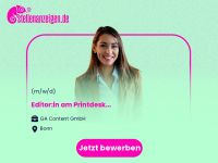 Editor:in (m/w/d) am Printdesk Bonn - Endenich Vorschau