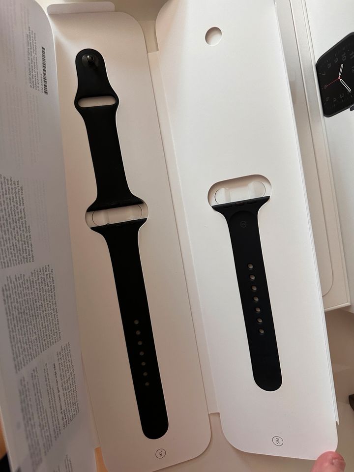 Apple Watch SE Gen.1 | 44mm SpaceGrey | 86% | Guter Zustand in Odenthal