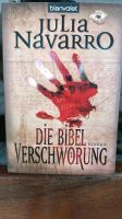 Krimi: Julia Navarro - Die Bibel-Verschwörung Neuhausen-Nymphenburg - Neuhausen Vorschau