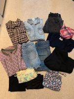 Jeans, Hotpants, Bluse, Kleid H&M, Mexx etc. 140 Parchim - Landkreis - Pinnow Vorschau