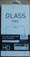 2x Displayschutzfolie Premium Tempered Glass Screen iPhone 6 Plus Hessen - Hasselroth Vorschau