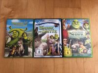 Shrek DVD 2-4 Baden-Württemberg - Epfenbach Vorschau