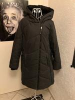 Ragwear plus Size Gordon Long schwarz Winterjacke Gr. 46 44 NEU Bayern - Traunreut Vorschau