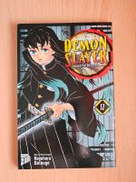 Demon Slayer Manga Band 12 Deutsch Niedersachsen - Krebeck Vorschau