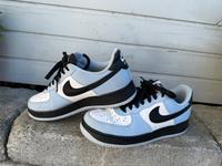 Nike Air Force 1 Größe 40 personalisiert Hessen - Hünstetten Vorschau