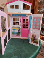 Mattel Barbie Faltbares Klappbares Ferienhaus 2 Etagen Puppenhaus Hannover - Vahrenwald-List Vorschau