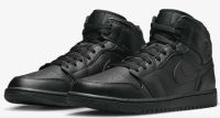 Nike Air Jordan 1 Mid Herrenschuhe Schuhe Sneaker Schwarz 43 Neu Köln - Ehrenfeld Vorschau