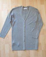 Sommerliche Mango Weste 3/4 Arm Gr. S olivefarben Hessen - Hanau Vorschau