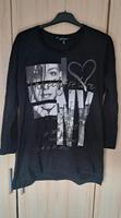 ulla popken langarm Shirt  longshirt gr 42 / 44 Saarland - Mandelbachtal Vorschau
