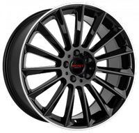 4x Secret Wheels SW1 8x18 ET43 5x112 Black Lip Polish Satzpreis Nordrhein-Westfalen - Bergisch Gladbach Vorschau