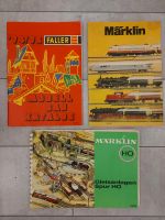 Märklin, Faller Eisenbahn, Modellbau Kataloge/Hefte,60/70er Jahre Nordrhein-Westfalen - Rheda-Wiedenbrück Vorschau