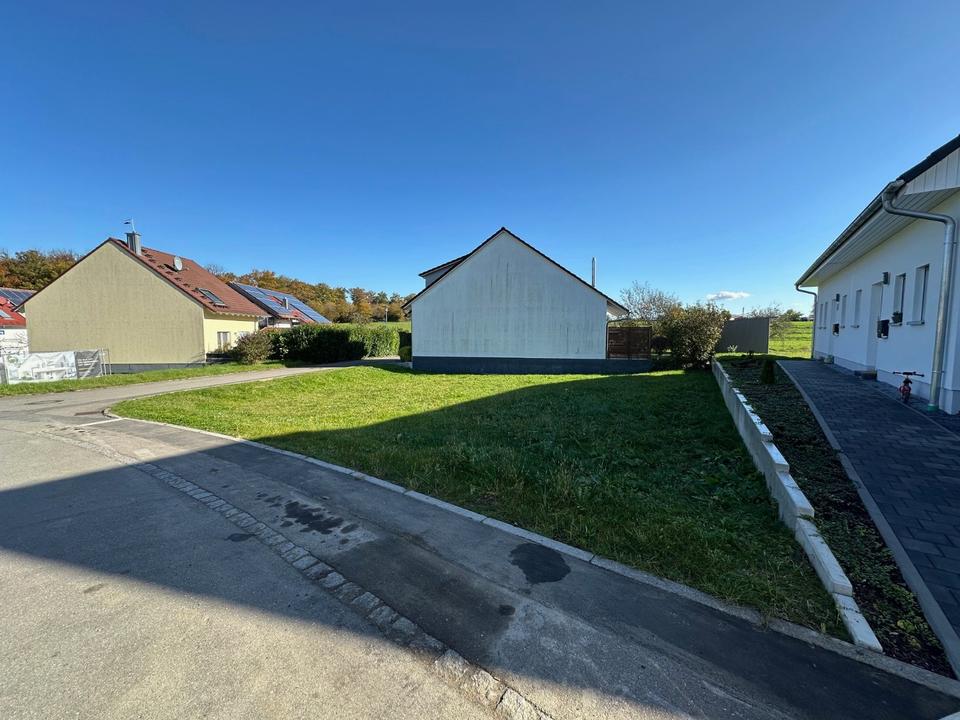 Neuer Preis: schönes Eckgrundstück in Kusterdingen - Jettenburg in Kusterdingen