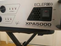 Ecler XPA 5000 Stereo Power Amplifier/Endstufe/Verstärker München - Schwabing-West Vorschau