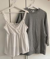 H&M Anna Field Still Kleidung Set stillen Top Pulli Gr. L Mecklenburg-Vorpommern - Greifswald Vorschau