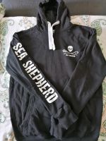Sea Shepherd Pullover Hoodie Schleswig-Holstein - Elmshorn Vorschau