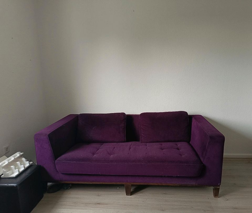 Polstersofa/Couch zu verschenken in Remscheid