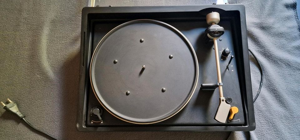 VINTAGE Plattenspieler Braun PS 358 in Bexbach