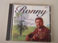 cd ronny die volkstümlichen schlager  gebr. cd 2 Niedersachsen - Moormerland Vorschau