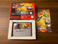 Super Nintendo SNES Earthworm Jim II CIB Nordrhein-Westfalen - Ratingen Vorschau