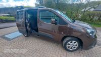 Opel Combo Life 1.2 Turbo/ AHK / 7 Sitze Nordrhein-Westfalen - Kreuztal Vorschau