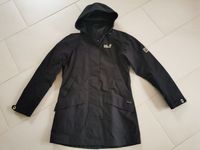 Jack Wolfskin Texapore Damen Mantel | schwarz | Gr. M Rheinland-Pfalz - Nauroth Vorschau