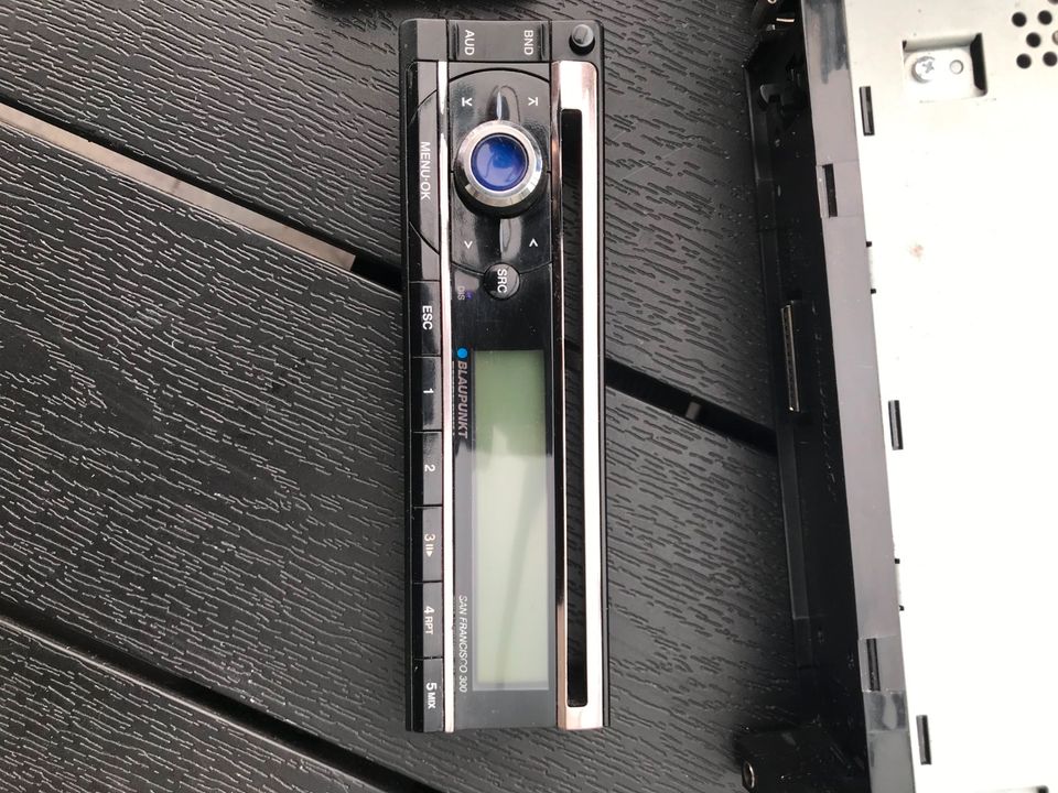 Blaupunkt BP CD USB San Franzisco 300 in Hüllhorst