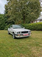 BMW E30 316i Coupe H-Zulassungsfähig Niedersachsen - Wiefelstede Vorschau