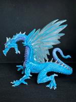 Drachen Ice Miniatur, Blau, Weiß Bayern - Mallersdorf-Pfaffenberg Vorschau
