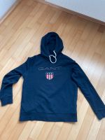 Gant Hoodie/ Dunkelblau/ Gr.M Essen - Bredeney Vorschau