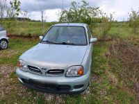 Nissan Micra k11 (Bastler Fahrzeug) Bayern - Allershausen Vorschau