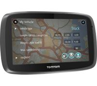 TomTom Go 6000 Trucker Europa Navigationssysteme 6 Zoll Düsseldorf - Bilk Vorschau