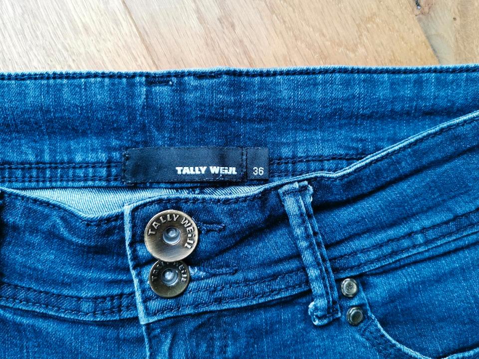 Jeans shorts Tally Weijl 36 in Ellingen