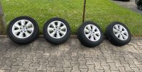 BMW 5er original Alu Felgen/Reifen 225/55 R16 Bayern - Abenberg Vorschau