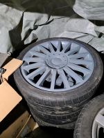 4x 225/40 R18 Continental ContiSportContact 5 Mondeo ST220 Ford Nordrhein-Westfalen - Bad Münstereifel Vorschau