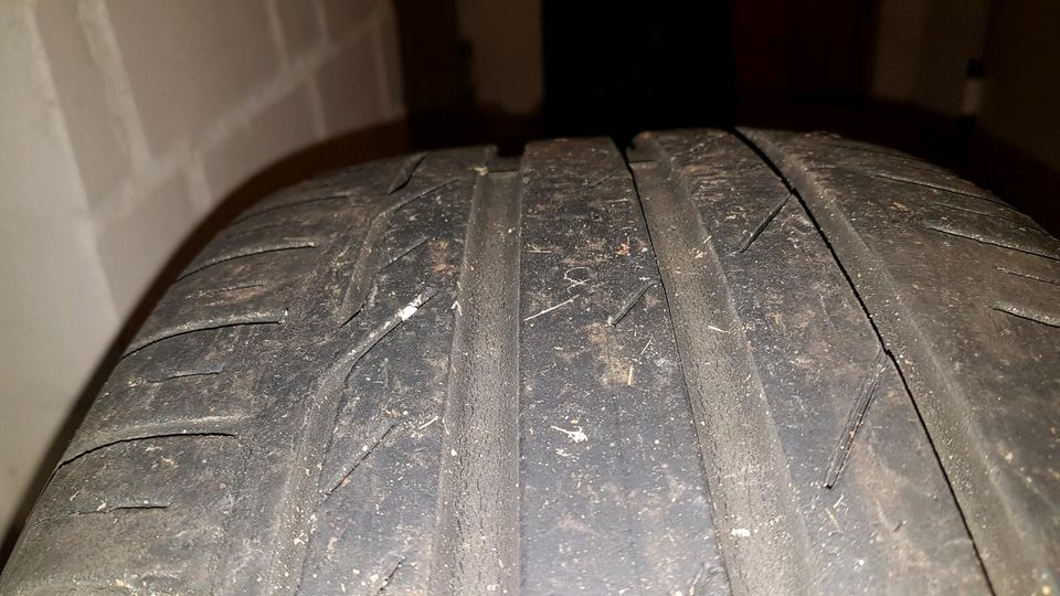 4x Bridgestone Turanza 205 55 16 Sommerreifen in Hamburg