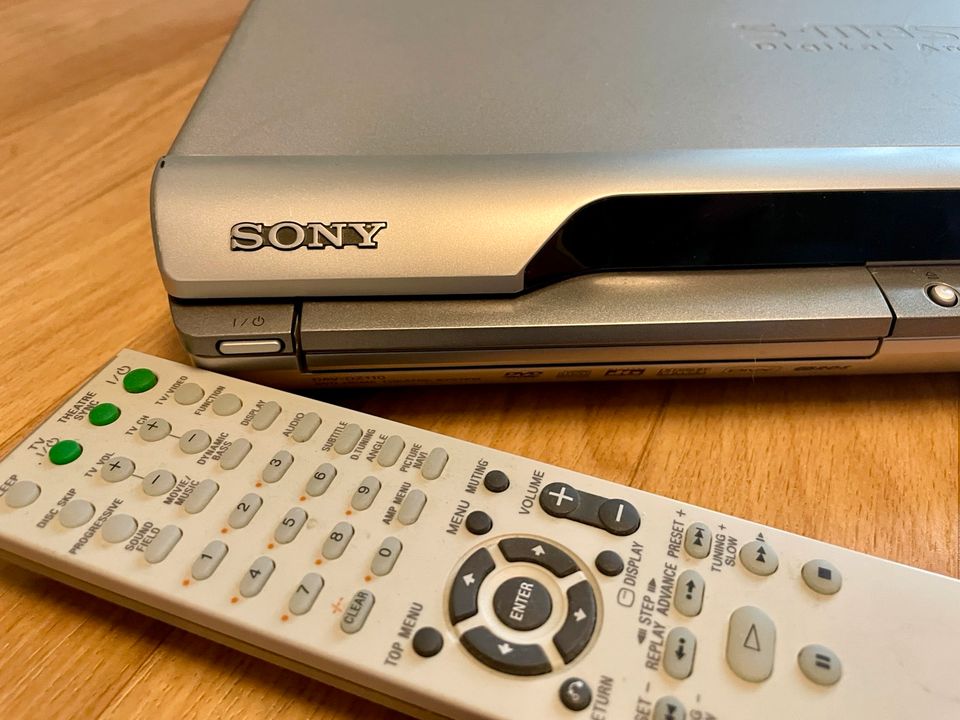DVD Player Sony in Leipzig